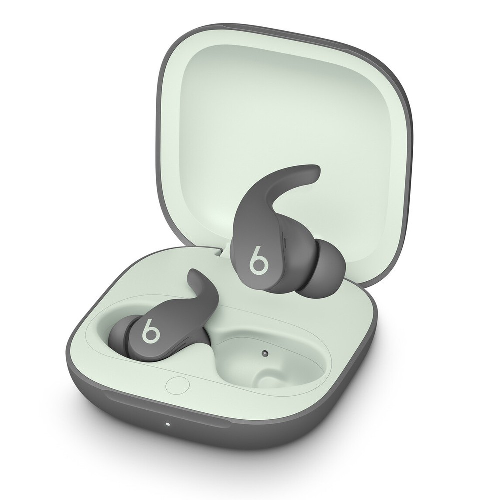 Beats Fit Pro Replacement Part: Right or Left or Charging Case - Sage Gray