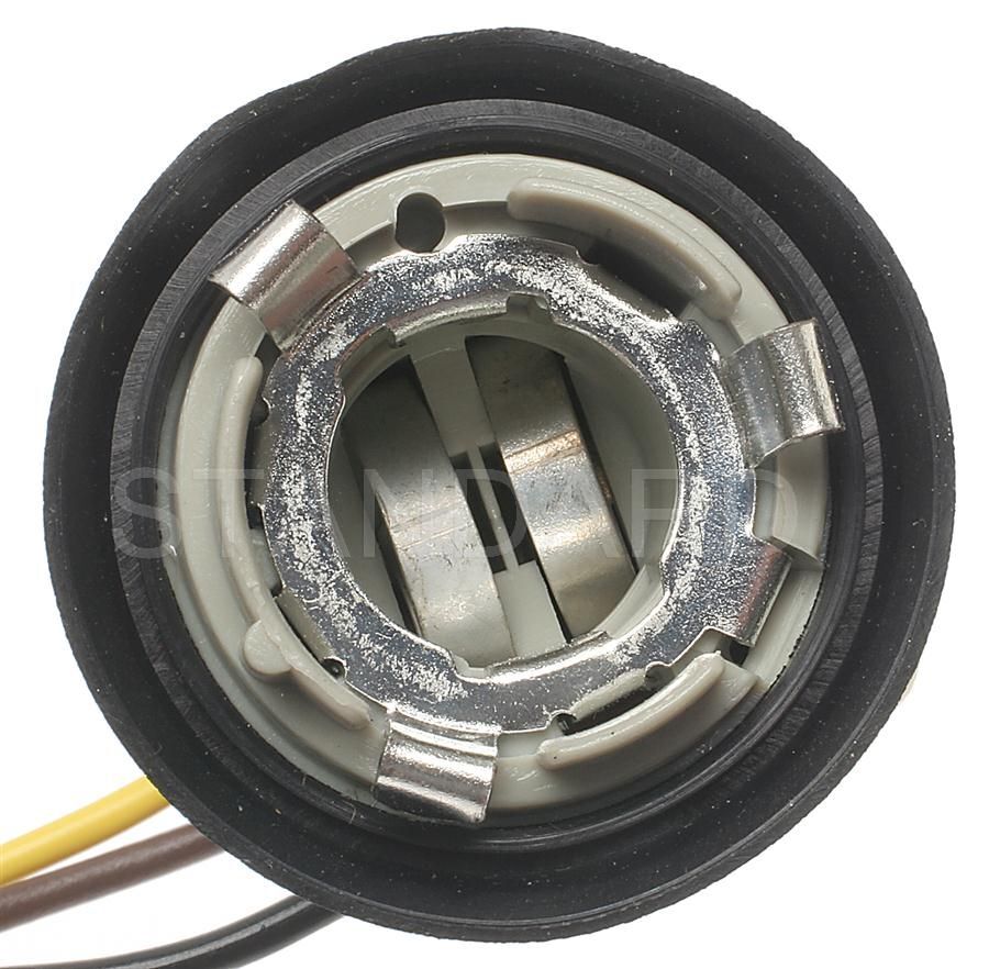 For 1987 Chevrolet V20 Combination Light Socket SMP 843MM85