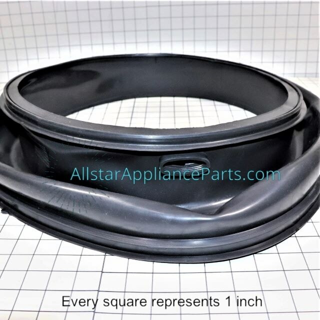 Whirlpool Washing Machine Door Boot Seal WP8182119