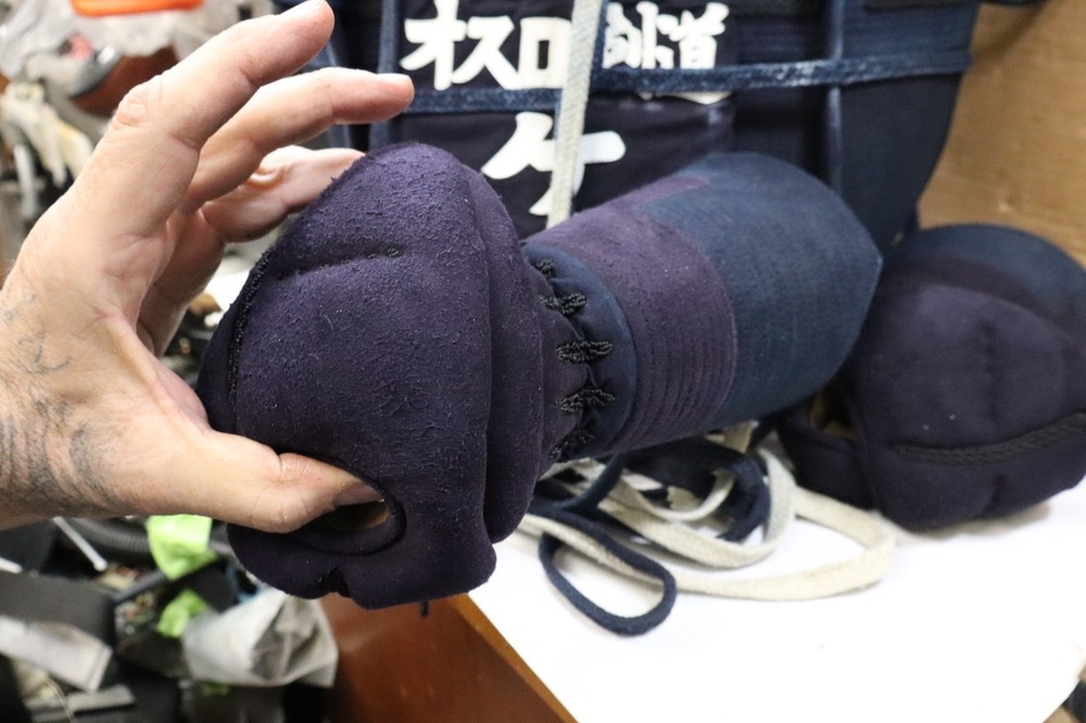 Kendo Sparring Gear KOEI RM