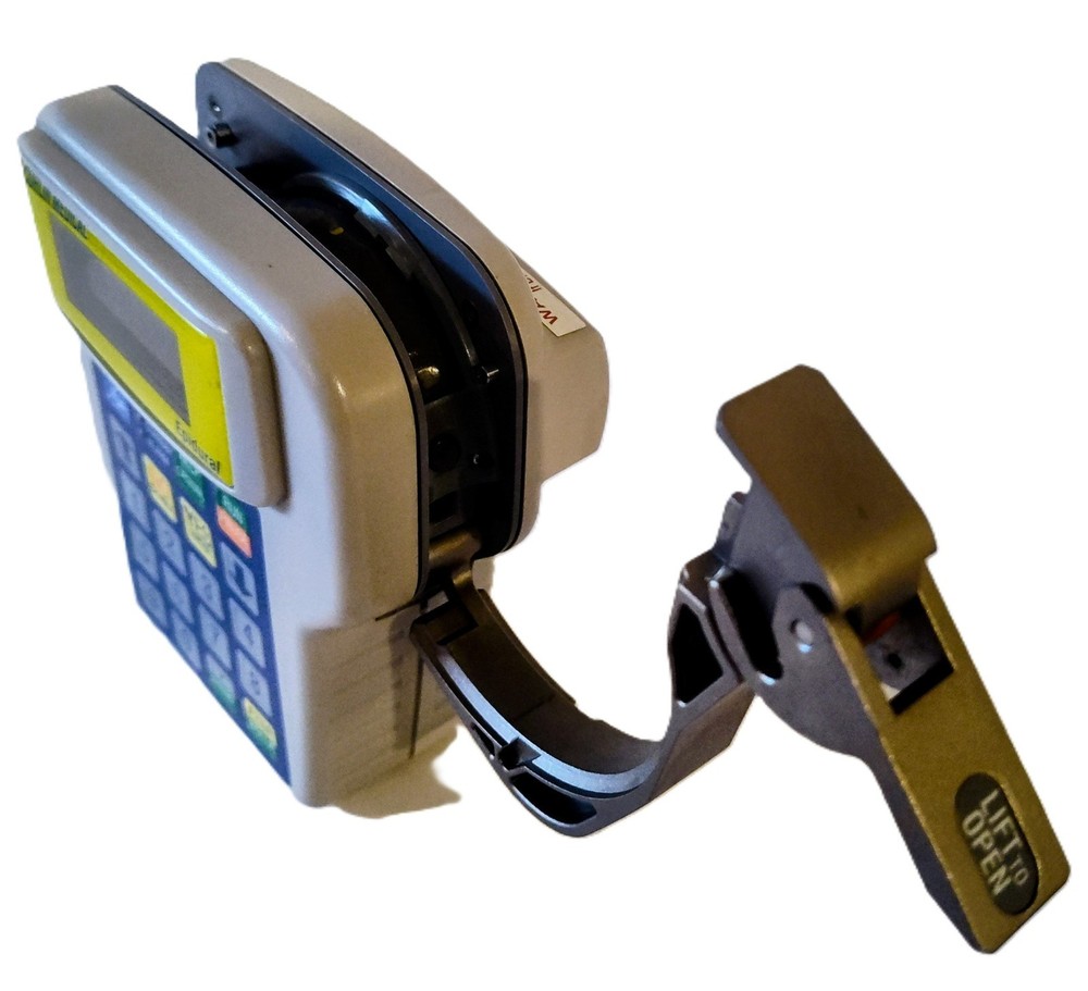 Curtin Medical 4000 CMS , no power adapter.