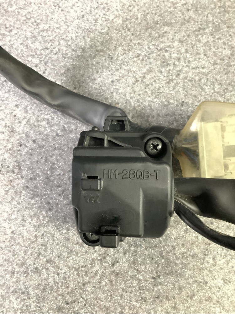 Honda CBR 600RR 2021 Left Side Blinker Switch - 119 H