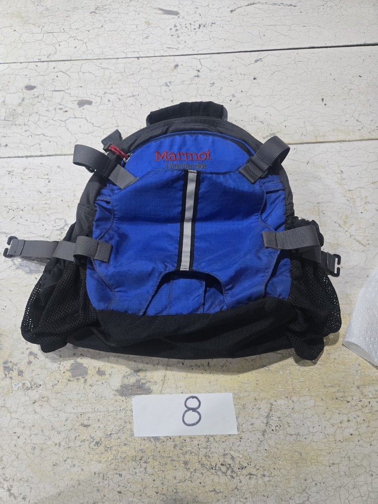 Marmot Highlander Pack Biospan Back Pack