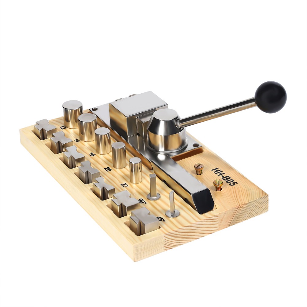 Practical Ring Bending Machine Jewelry Crafts Making Tool Earring Maker Bender