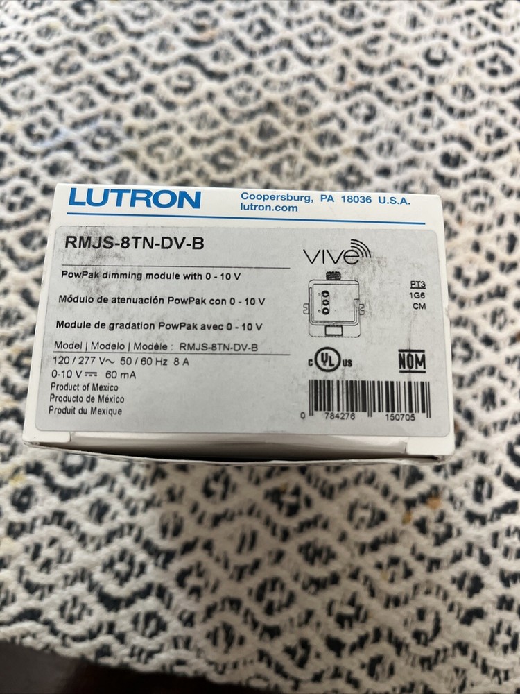 POWER PACK DIMMING 0-10v