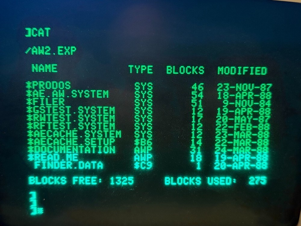 Applied Engineering AppleWorks Expander v2.5.4 3-1/2 disk