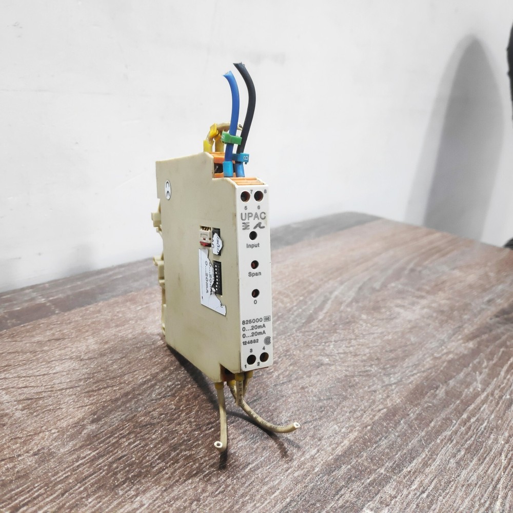 USED | WEIDMULLER 825000 UPAC