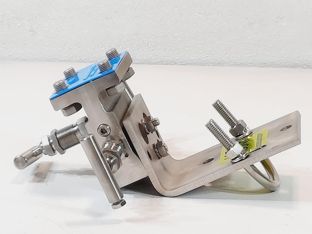 Tescom 316SS Valve Manifold M4THIS-4-AMS-SSB