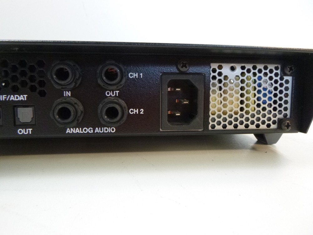 Avid Mojo DX 7020-20059-03 High-Performance Digital I/O Video Interface