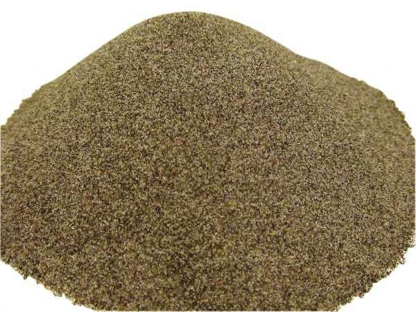 Made in USA Medium Grade Angular Aluminum Oxide
