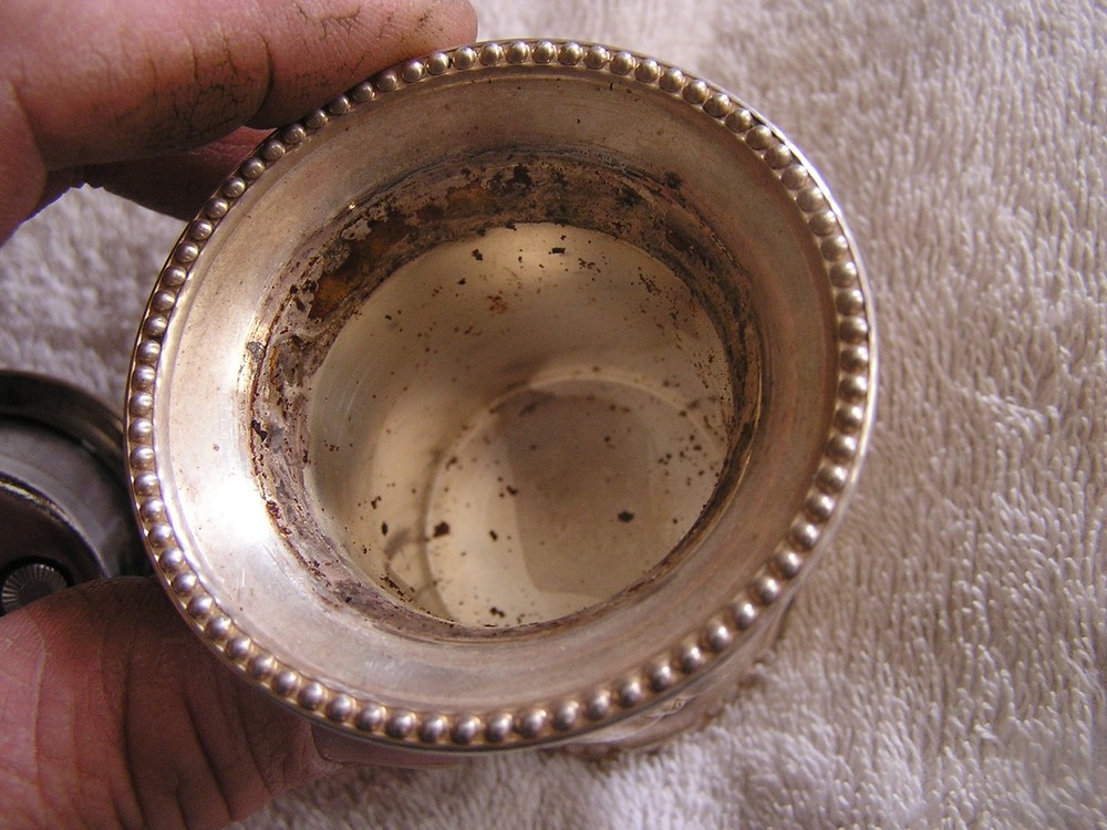 Vintage Ronson Lighter Woodbridge New Jersey