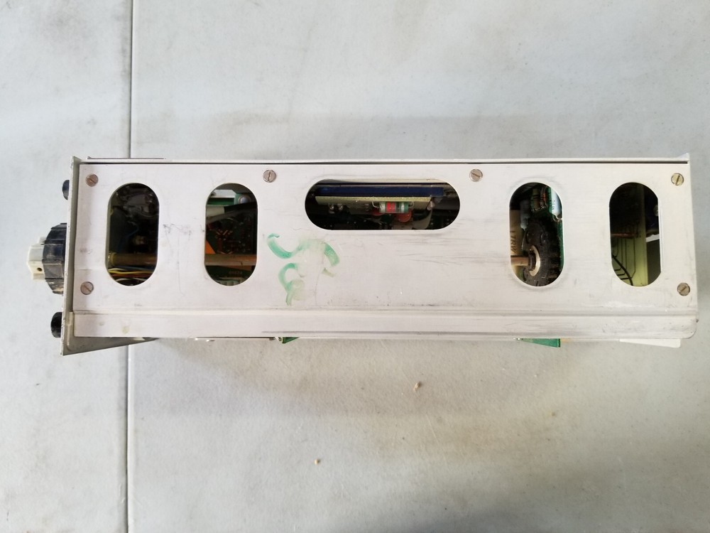 HP 1824A Time base and sweep expander prototype scope plugin