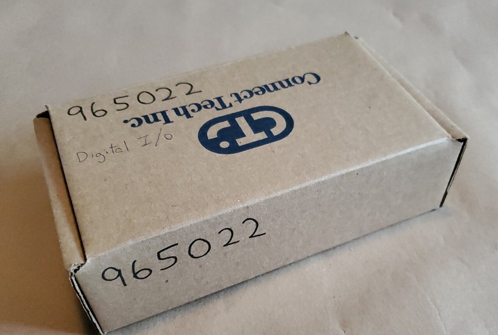 Connect Tech FreeForm/104, Standard Core, 96 Digital I/O Vertical