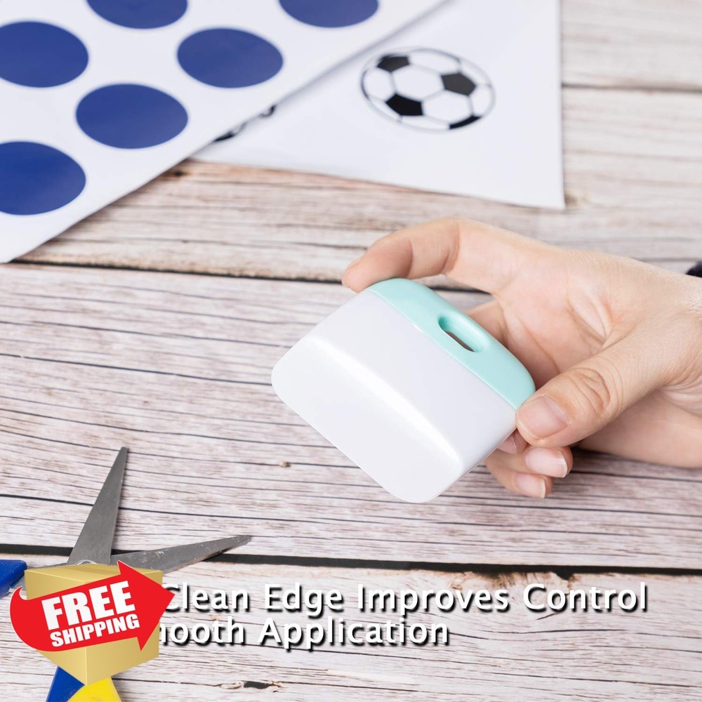 Craft Weeder Tool Basic Vinyl Scraper Small Blue