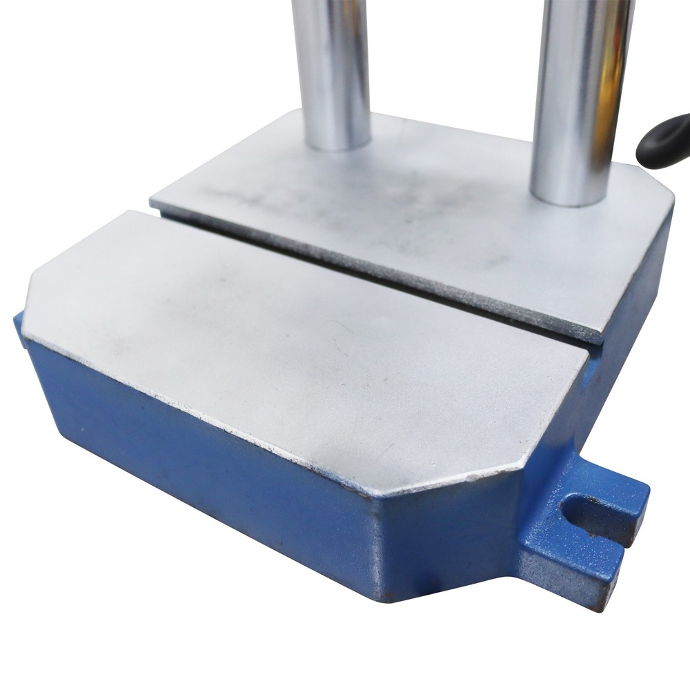 1102lb Pneumatic Punch Press Machine with Controller&Emergency Stop Switch 110V