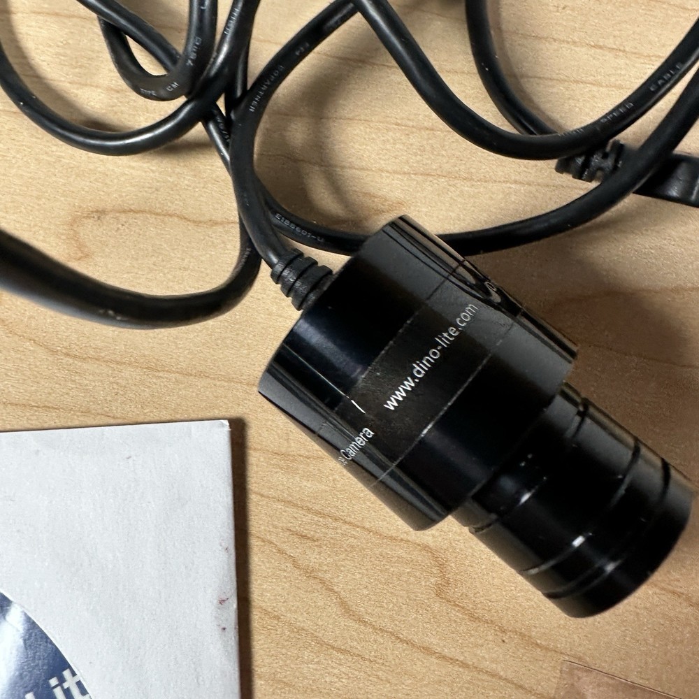 Dino-Eye Microscope AM7023 EYE PIECE USB CAMERA