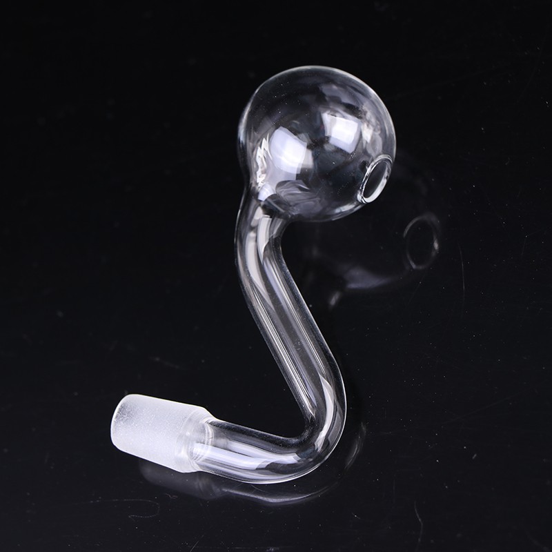 1Pc Clear Glass Bowl-10mm