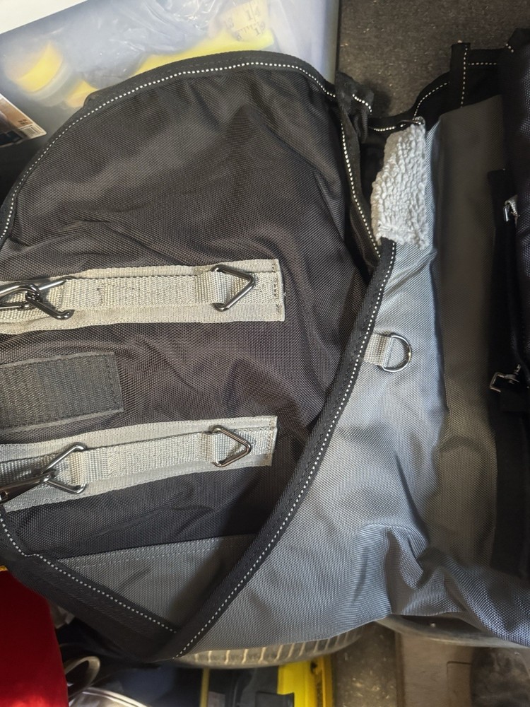 Northwind Turnout Sheet 78”