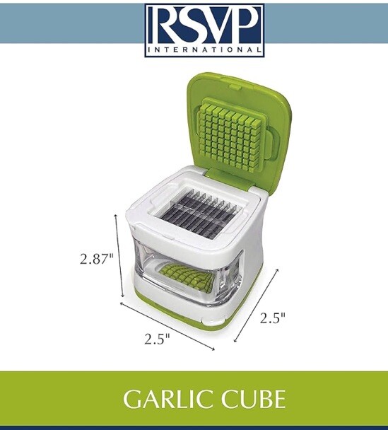 RSVP Garlic Cube (G CUBE)