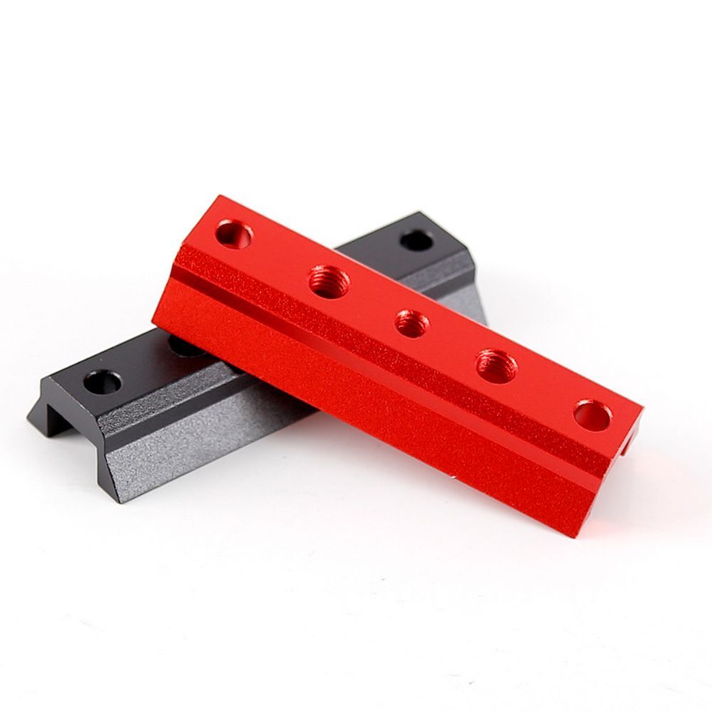 90mm Finder Scope Guide Rail Dovetail Plate Guide Scope Base Telescope