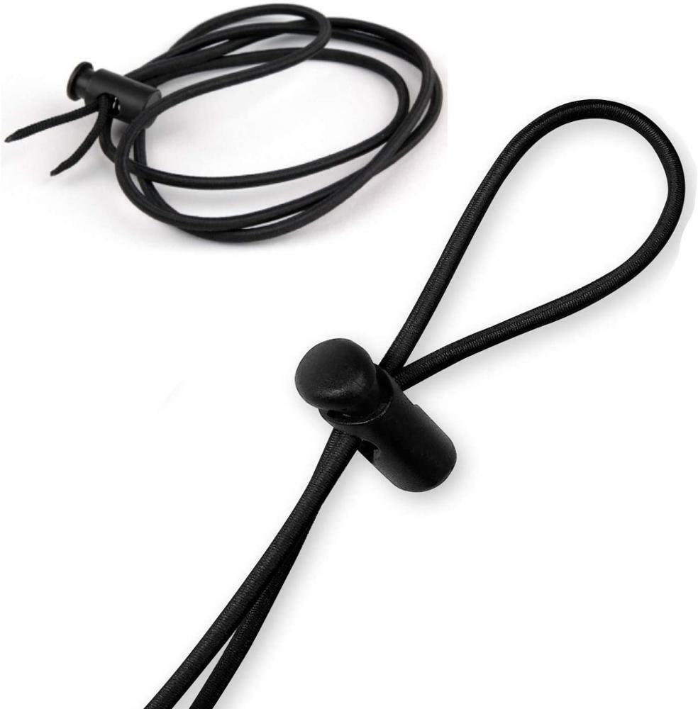 Swimming Goggle Replacement Bungee Straps (2 pack)
