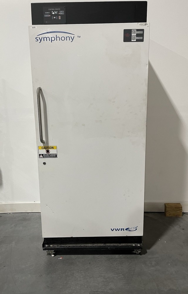 VWR Symphony -20 Freezer SCPMF-3020
