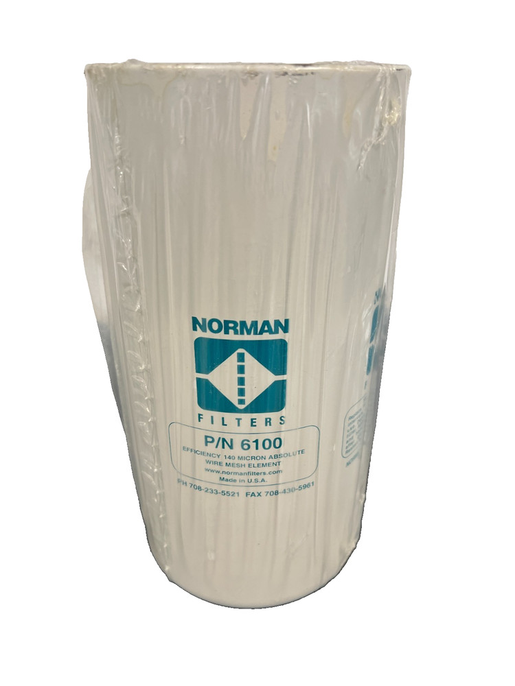 Norman 6100 Spin-On Filter Element