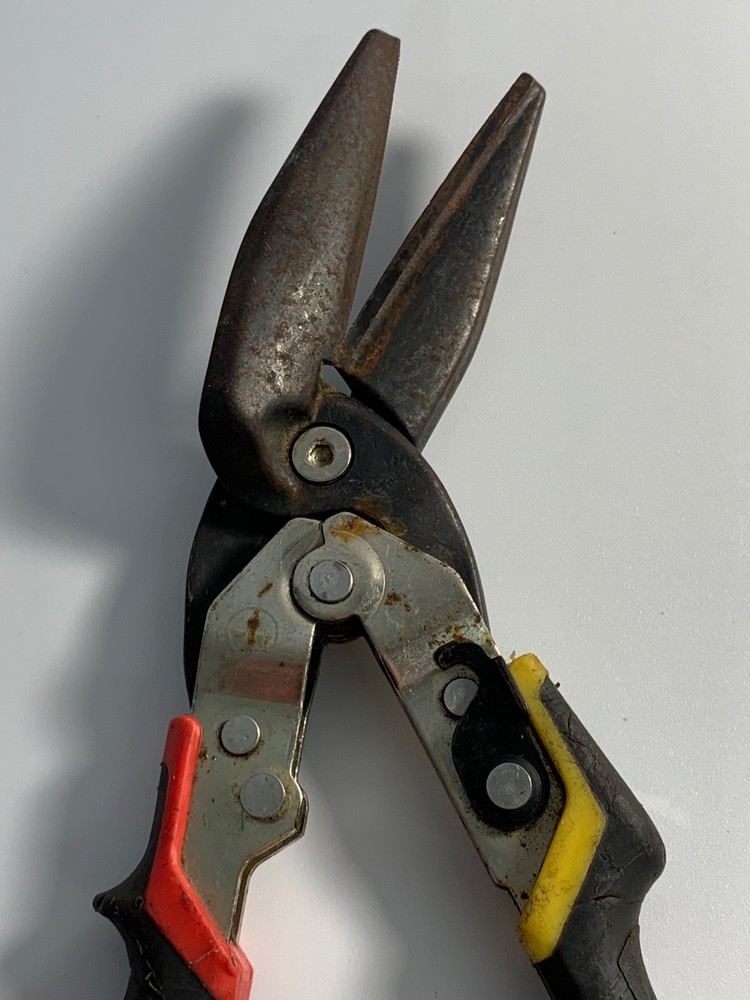 CRAFTSMAN AVIATION SNIPS ERGO CURVE CUT