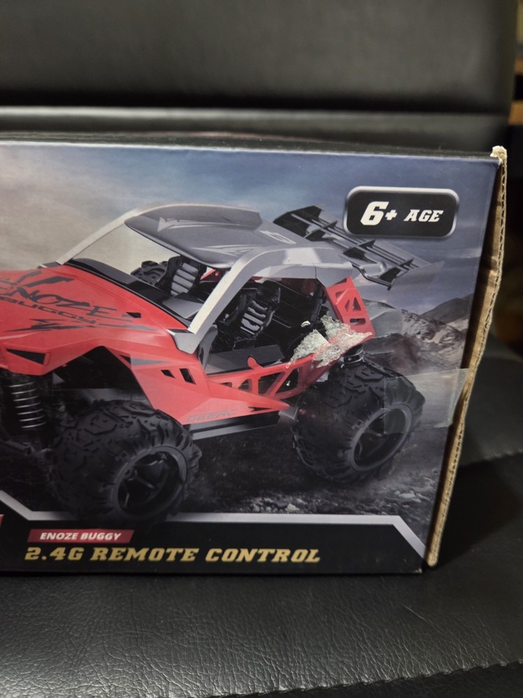 Deerc RC 9604R 2.4G Remote Control Enoze Buggy 13mph