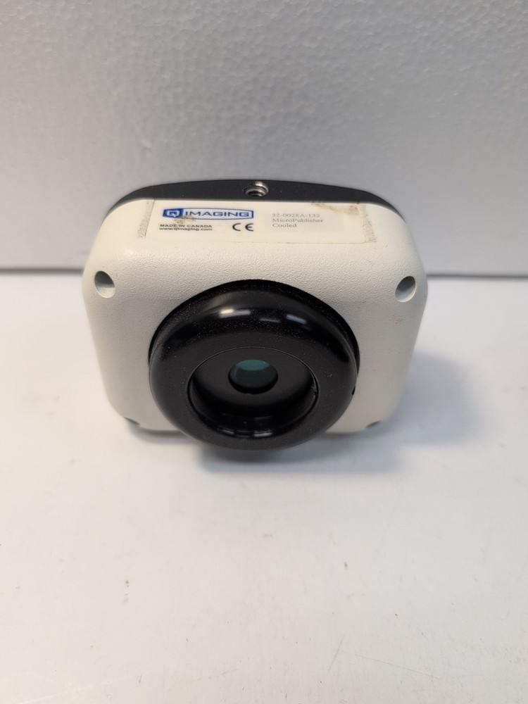 QImaging 32-0028A Micropublisher Cooled Microscope CCD Camera Head -