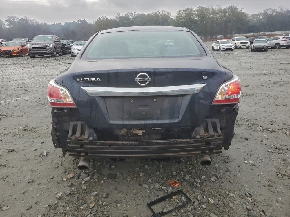 ALTIMA 2015 Glove Box 4927447