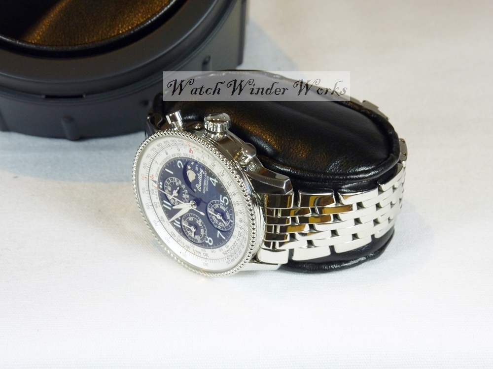 Single Display Kinetic Automatic Watch Charger model: Mini Pisa-K