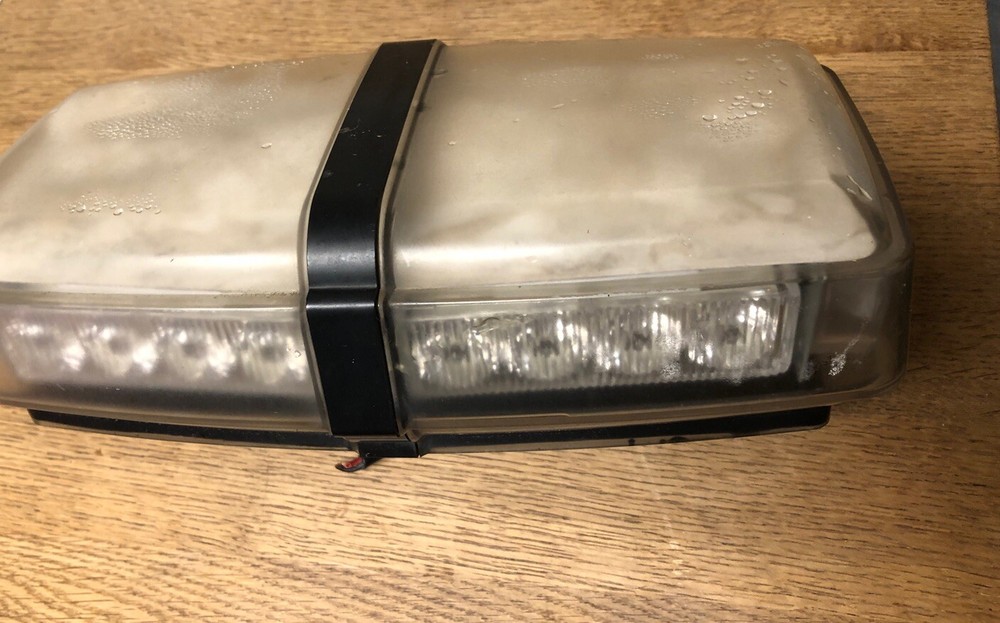Britax Led Light Bar Flashing Beacon