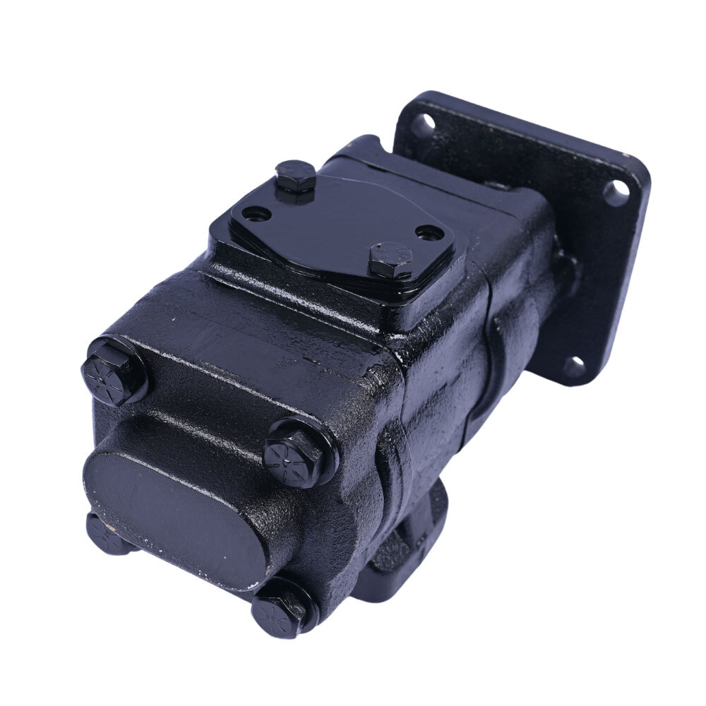 Hydraulic Pump Assembly For CASE Backhoe Loader 580K 580SK D149283 D146608
