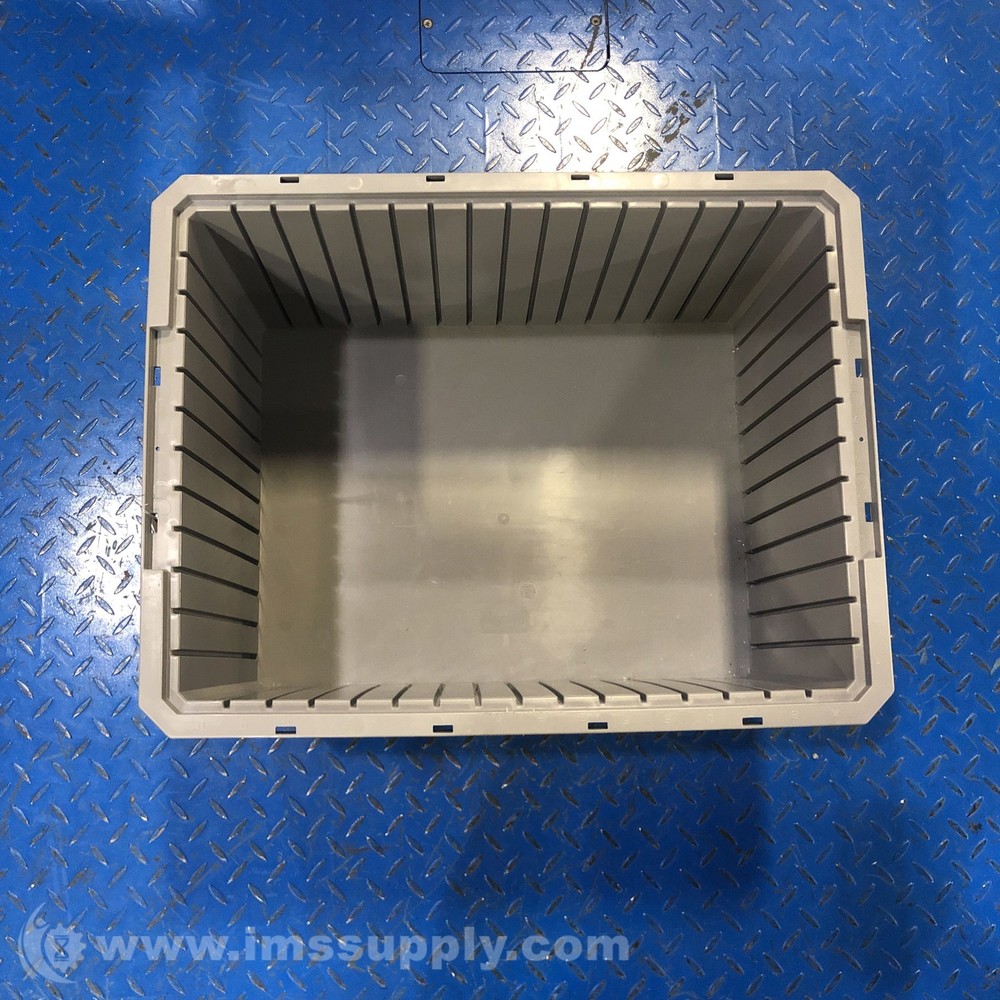 Akro Mils 33222 Gray Divider Box USIP