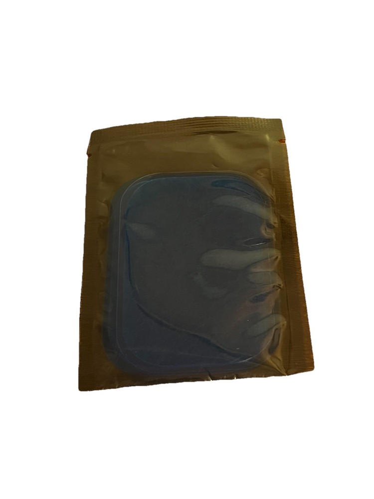 Self-Adhesive Disposable Electrodes Abs Trainer Replacement - Small Pack