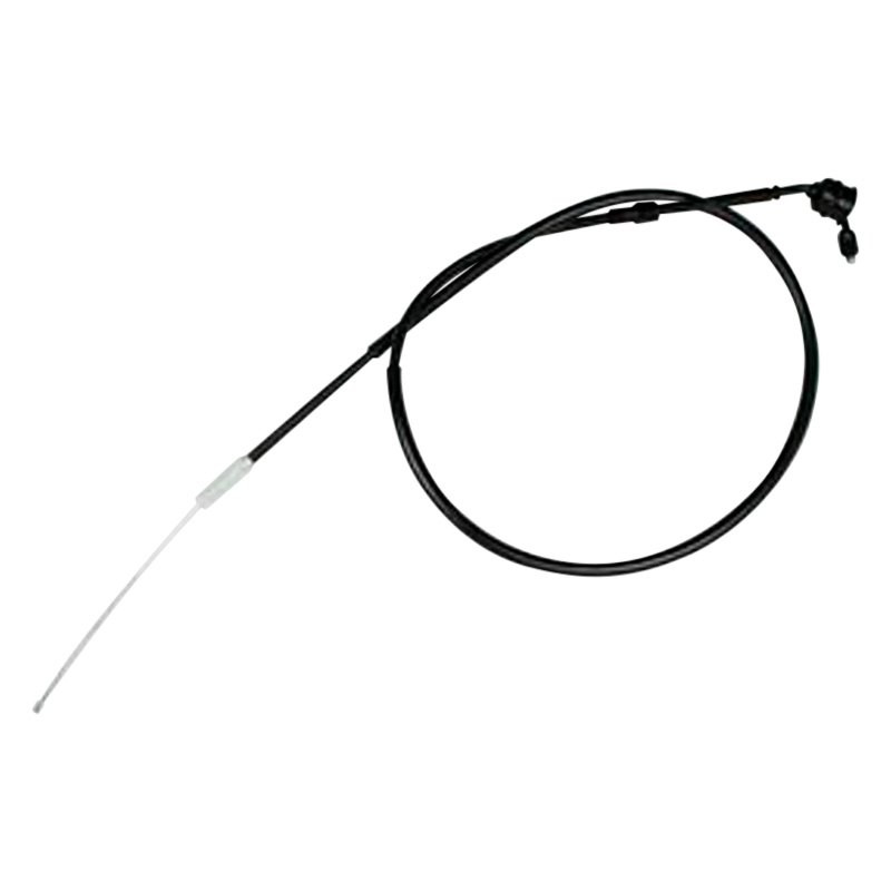 Motion Pro Black Vinyl Throttle Pull Cable