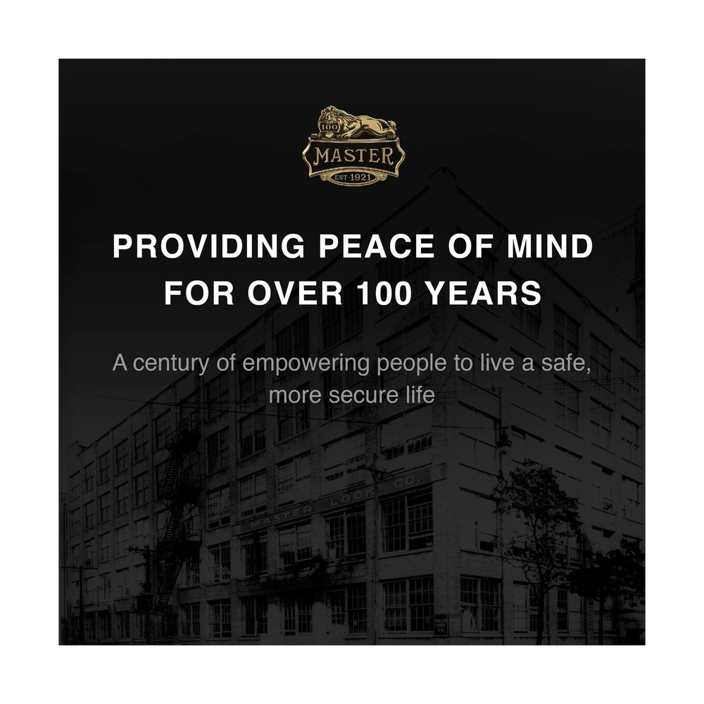 Master Lock Digital Lock Box for Keys with Code, Electronic Wall Mount Key Sa...