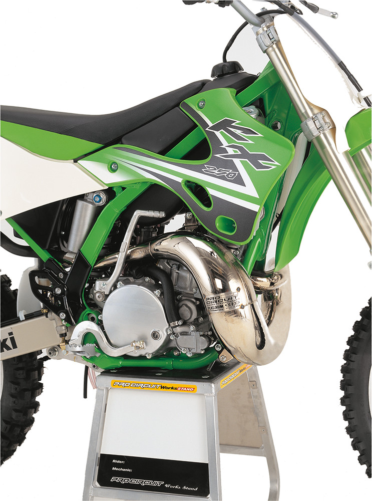 PRO CIRCUIT Platinum Head Pipe 0821185
