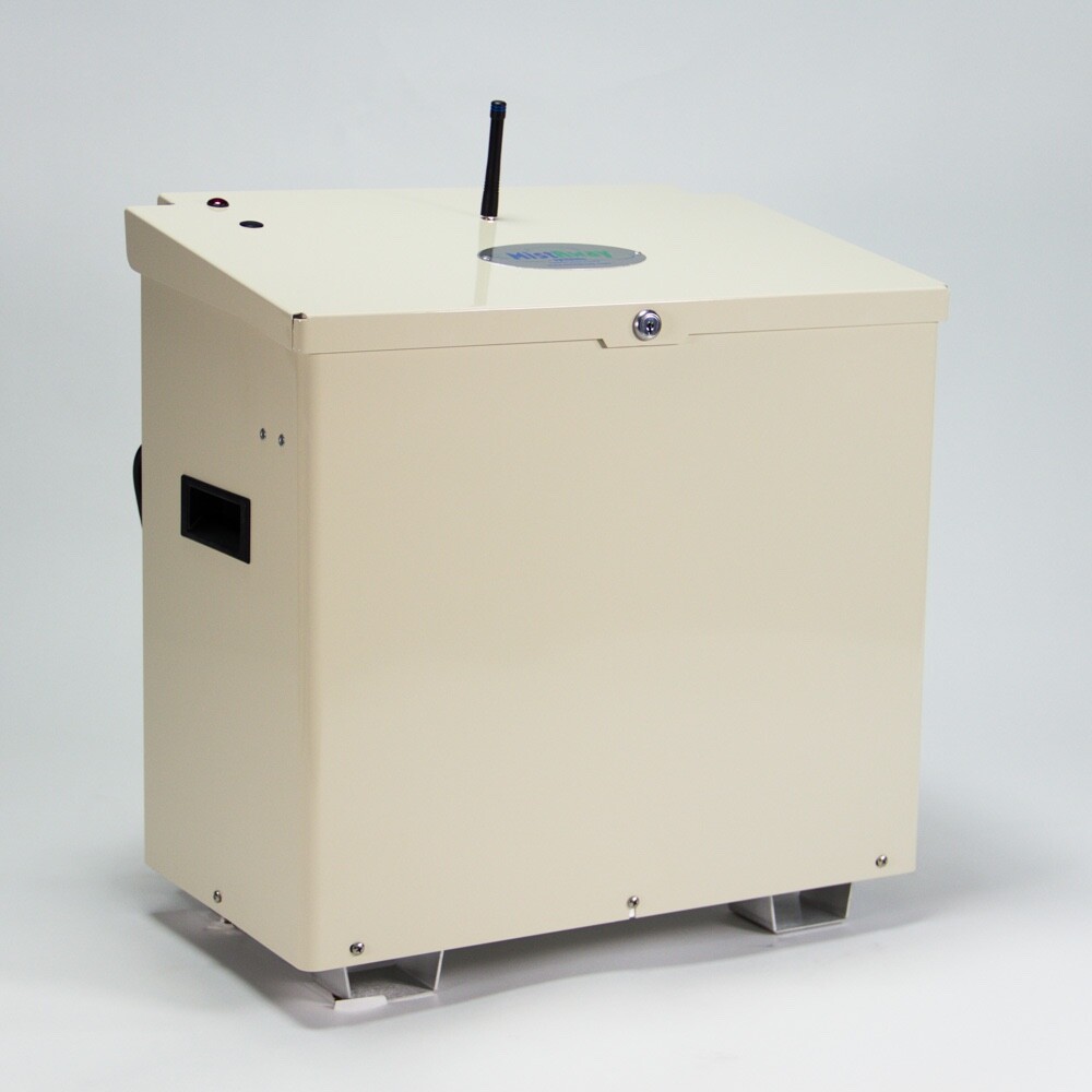 Mistaway Gen3 Tankless Unit