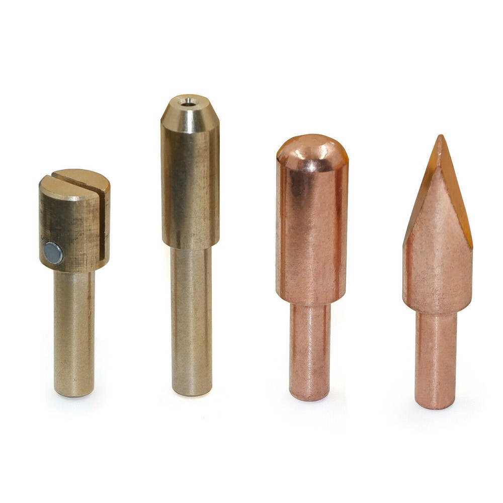 Spot Stud Welder Dent Puller Kit Welding Wire Stud Car Body Panel Reqairs