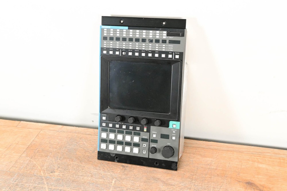 Ikegami MCP-200 Master Control Panel CG003AB