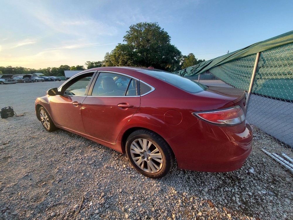 Used Blind Spot Detection System Warning Control Module fits: 2009 Mazda 6 Drive