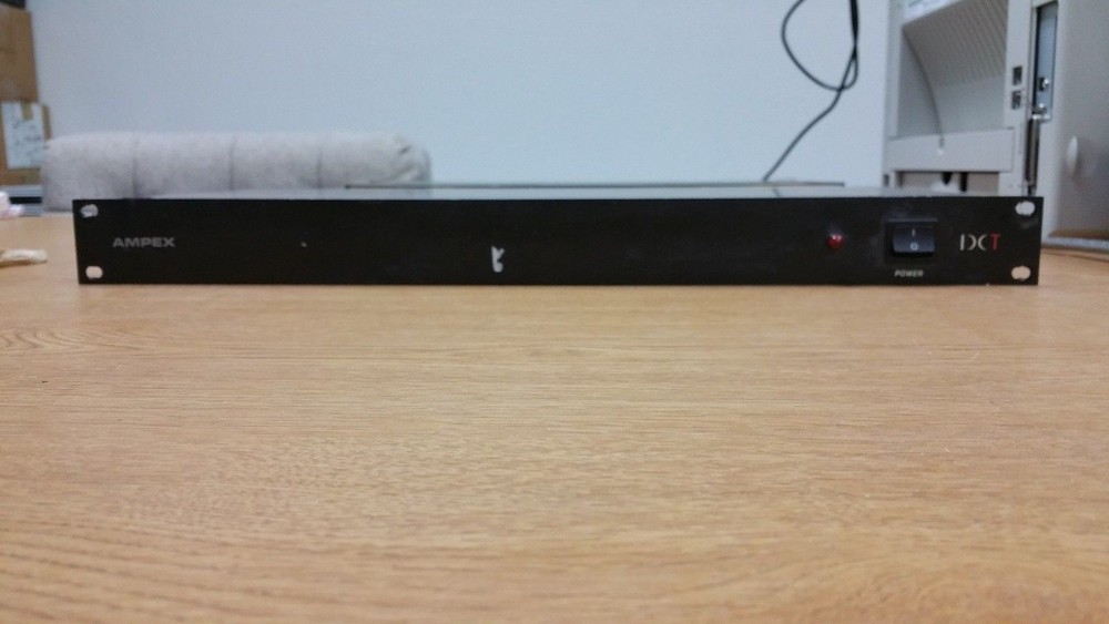 Ampex DCT 710i Parallel Digital Signal Distributor