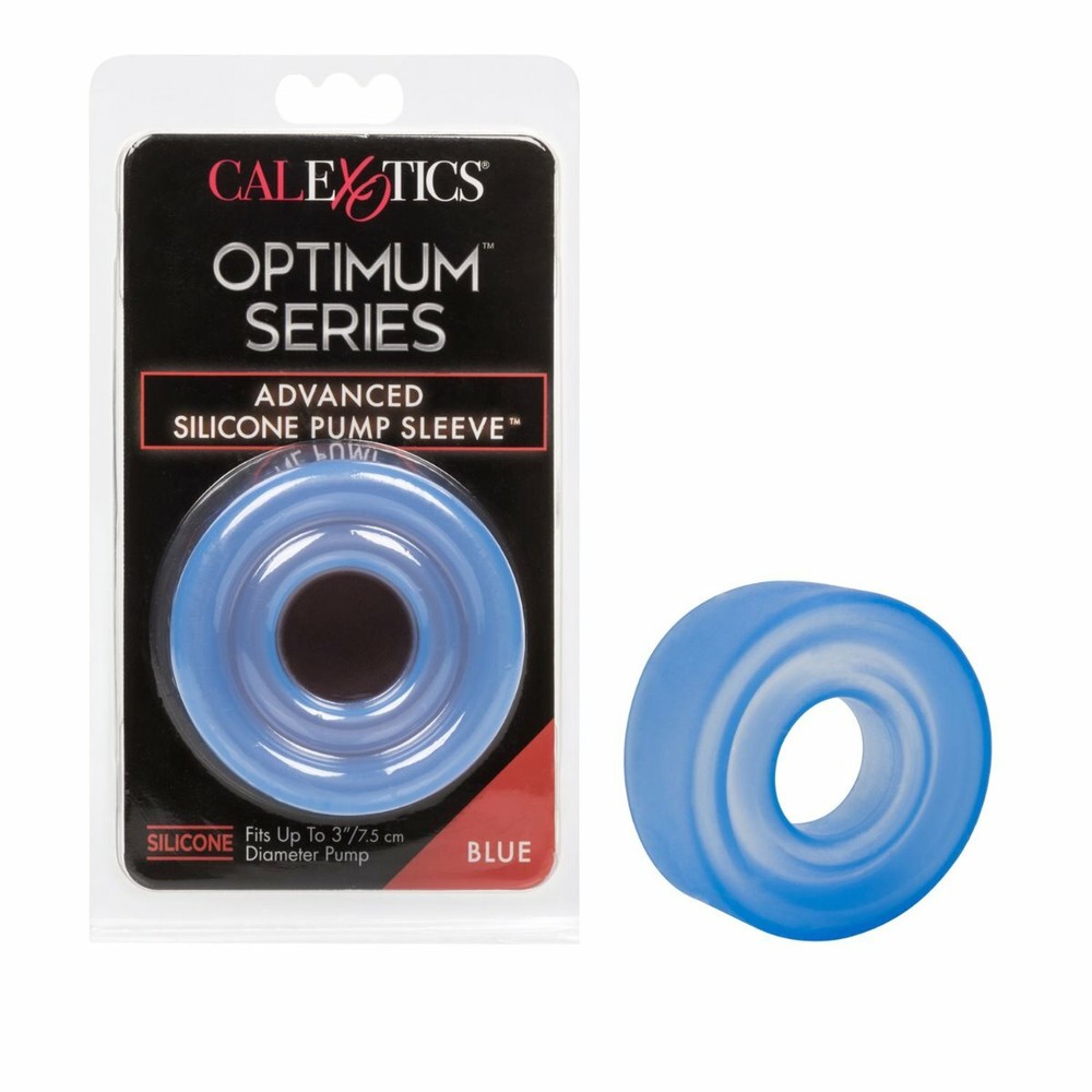 Advanced Heavy Duty Silicone Penis Pump Replacement Sleeve Donut Seal Accessory