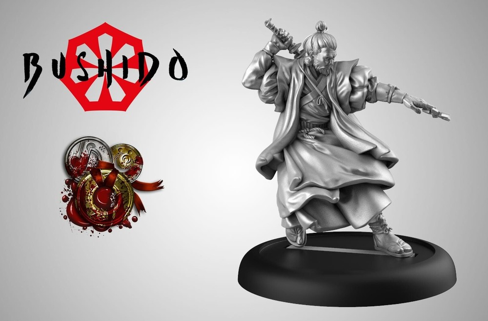 Bushido Silvermoon Syndicate Jum NIB-clearance-