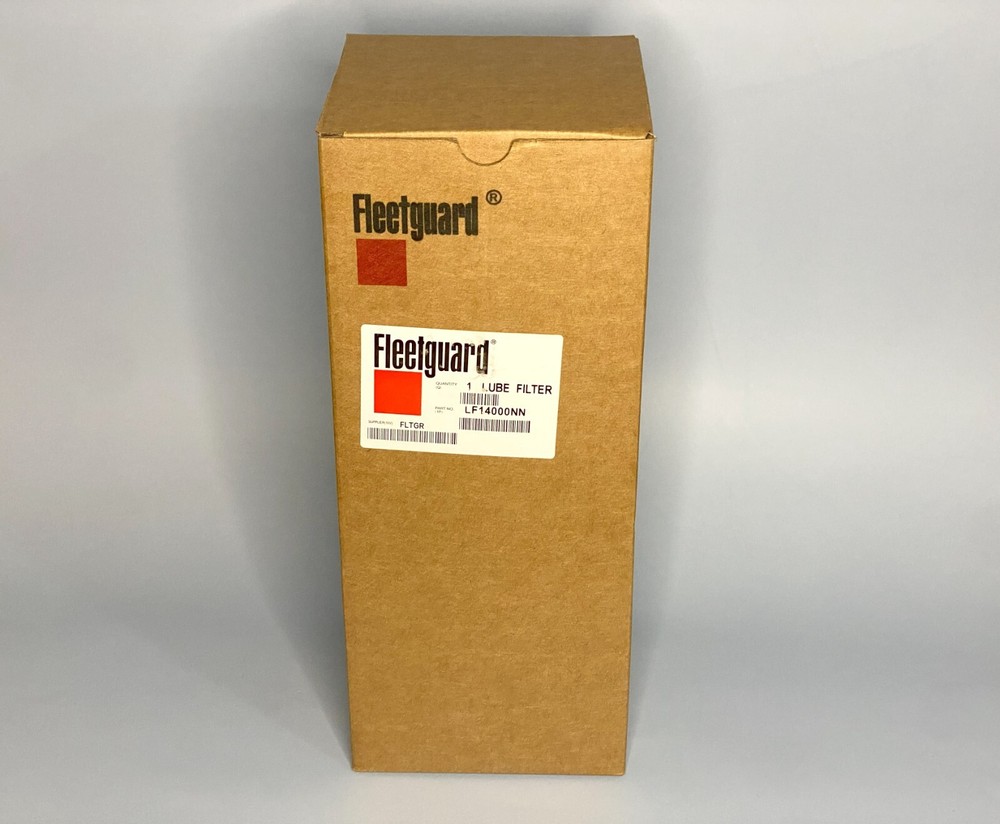 Fleetguard LF14000NN Oil Filter Cummins 4367100