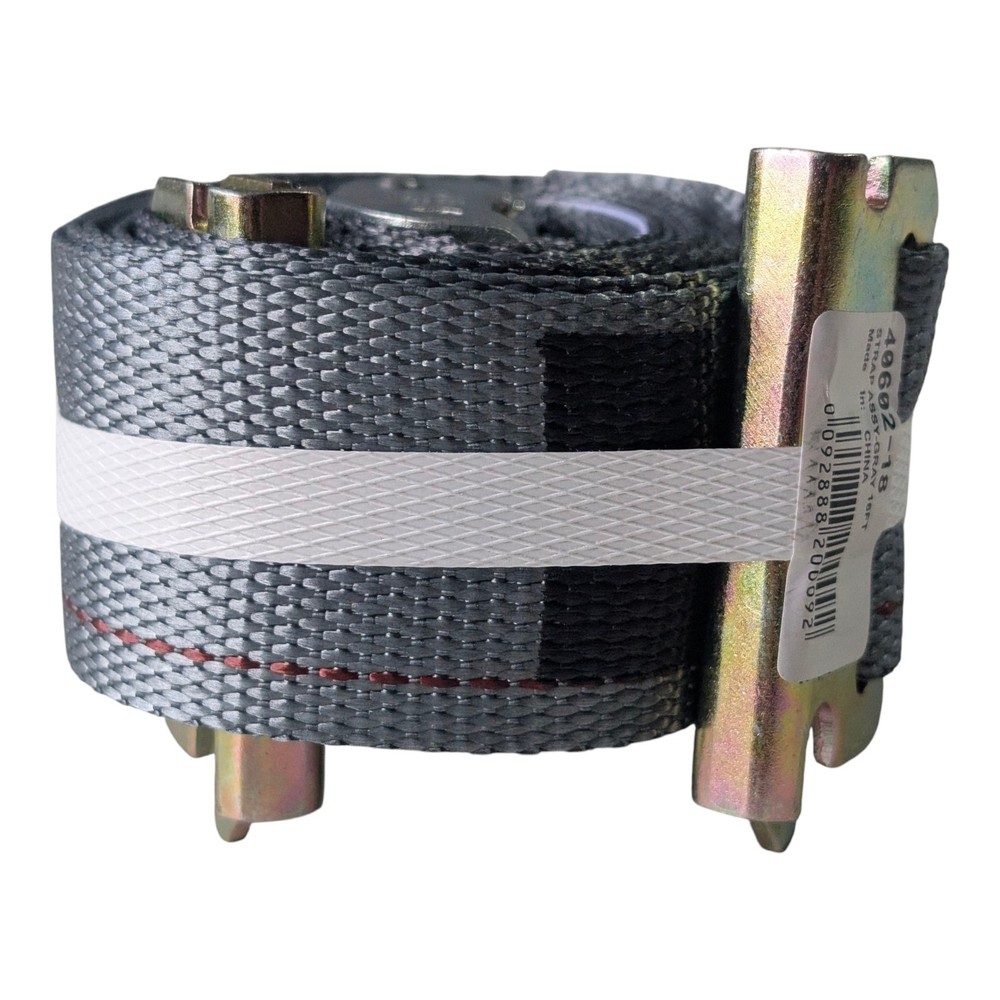 Ancra 40602-18 ETrack Cargo Strap Assembly