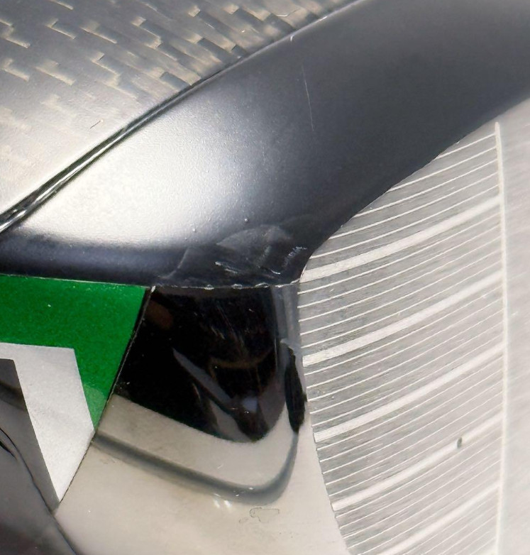 Callaway ELYTE MAX FAST 10.5° Driver Head + Cover