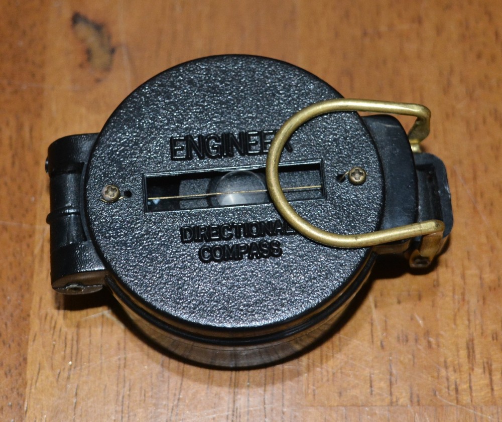 Engineer Directional Compass 2" MILITARY SURPLUS